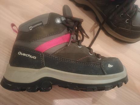 Turistické topanky decathlon, 31