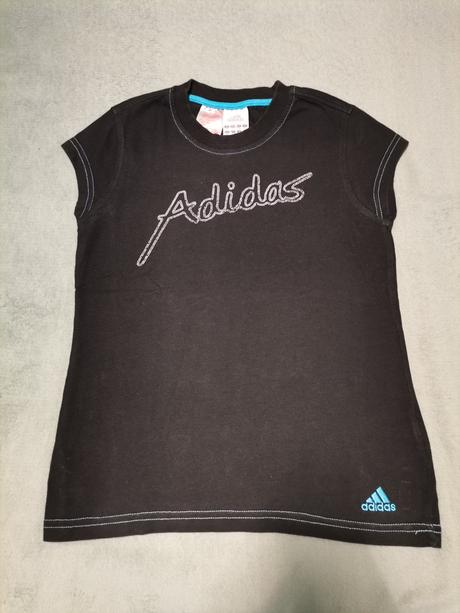 Tričko adidas, adidas,152