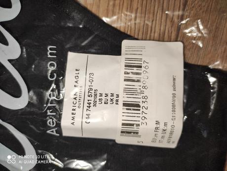 Nohavičky, american eagle,m