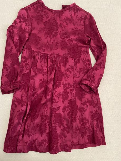 Slávnostné šaty, zara,134