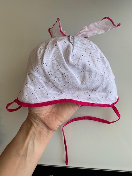 Ajs minnie letné čiapky 68-80, ajs,74