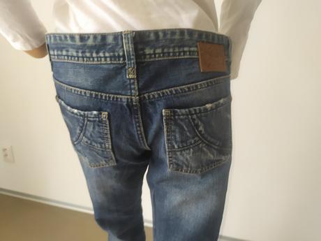 C206 s. oliver rifle boyfrend  uzasne, s.oliver,m