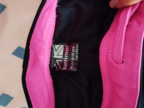 3/4 leginy, karrimor,134