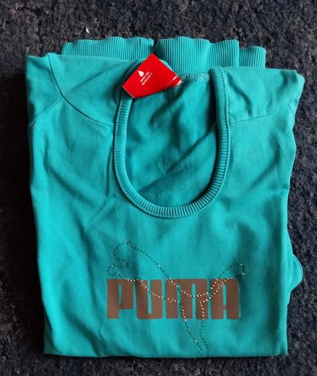 Mikina, puma,s