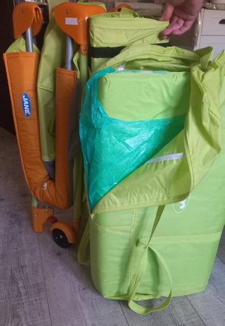 Cestovná postieľka, šírka (cm): 60,dĺžka (cm): 120