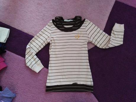 Tricko, clockhouse,xs