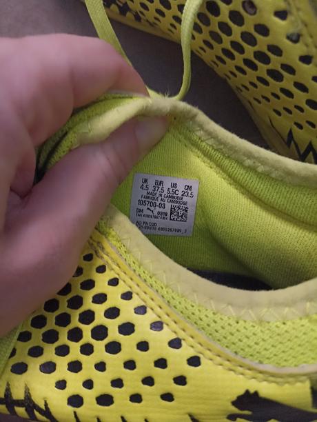 Halovky 37.5, puma,37