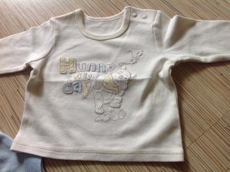 Dupačky a tričko, 50–62