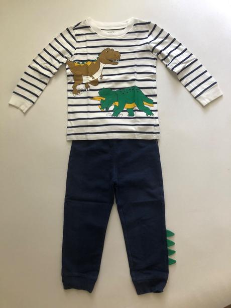 Tepláková súprava carters veľ.104, carter's,104