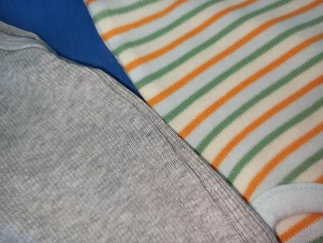 Balík letných vecí veľ. 56-68, 50–62