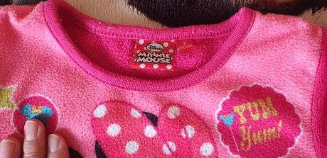 Tepláková súprava minnie, disney,98