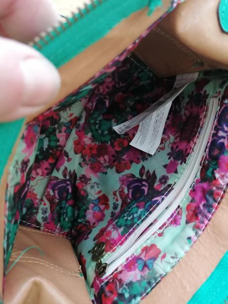Crossbody, desigual