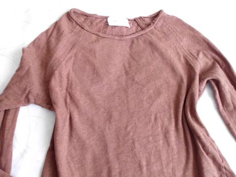 American vintage oversize, m