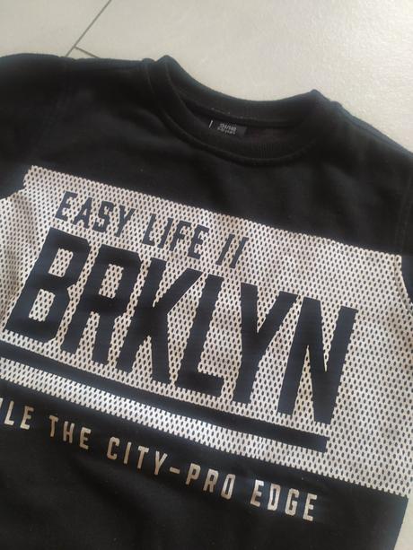 Mikina 134/140, chapter young,134