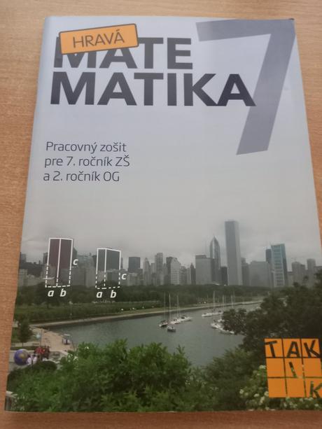 Hravá matematika 7 pracovný z 2010,
