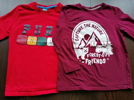 Červené tričká, 116