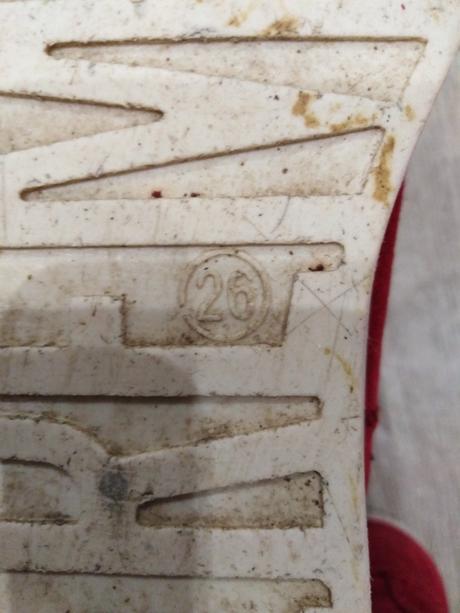 Kožušinkove topánočky, 26