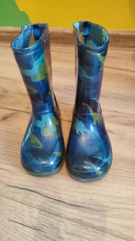 Detské gumáky, primark,24