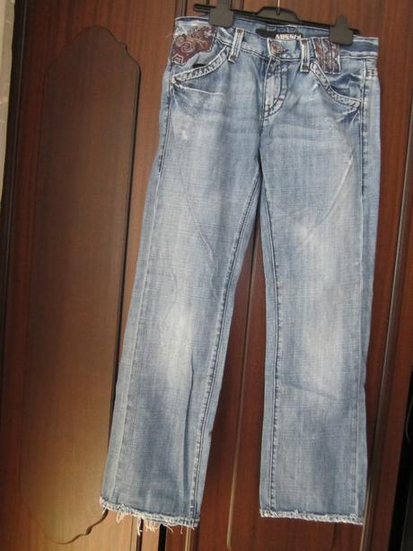 Dámské rifle--28, miss sixty,28