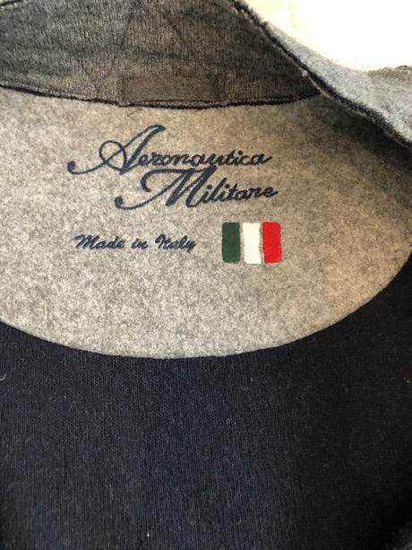 Aeronautica militare kabat, m