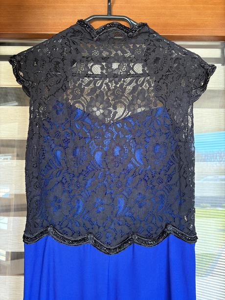 Slávnostné šaty - m/l, m