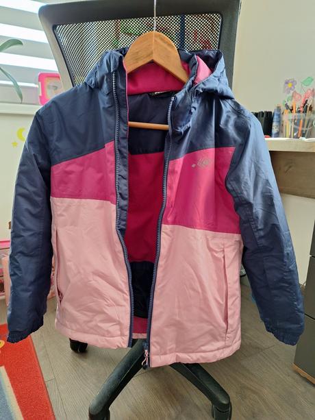 Dievčenská lyžiarska bunda crivit pro, crivit,140