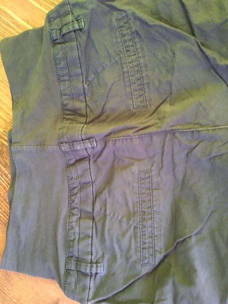 Tehotenské kratase, h&m,36