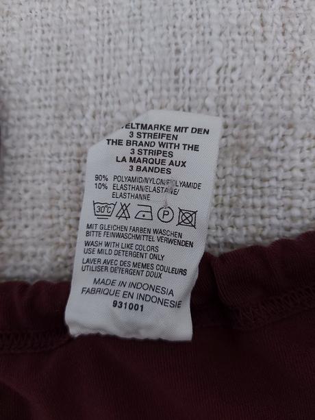 Dámske tričko, adidas