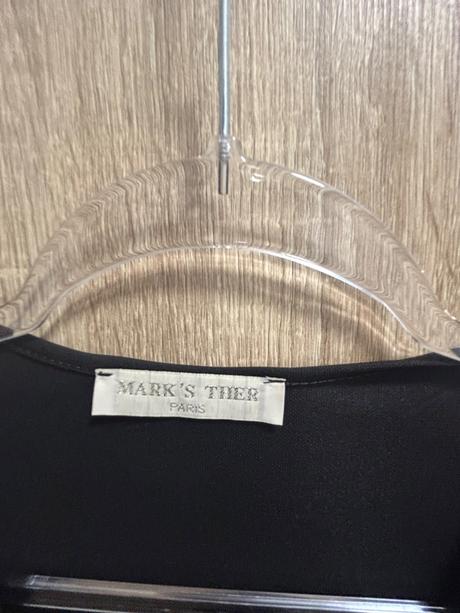 Malé čierne šaty, m