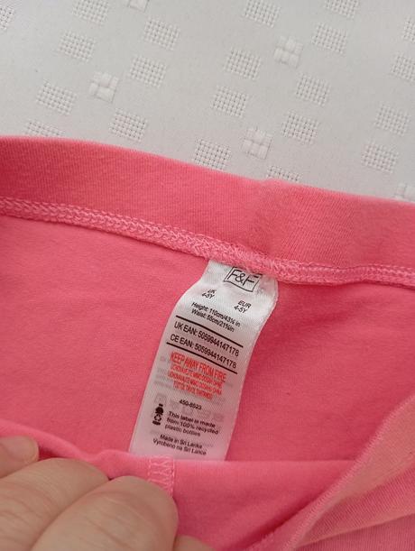 Krátke legíny, f&f,110