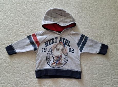 Komplet cheeky next 68 (rifle, bundička), next,68