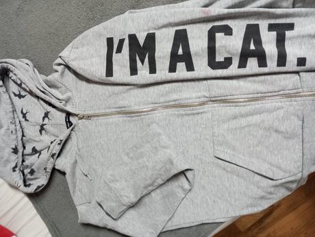 Mikina na zips, tally weijl,s