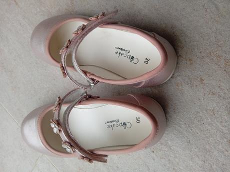 Krásne balerínky, cupcake,30