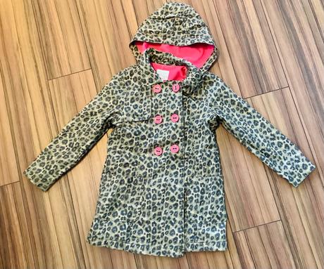 Krásny leopardi kabatik next, next,128