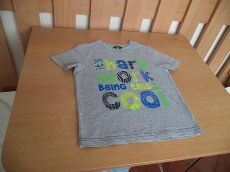 92-98 tričko george, george,92