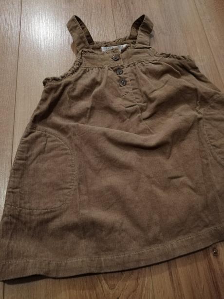 Menčestrové šatky/top k legínam, zara,86