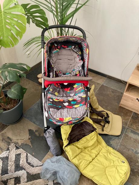 Kočík zn.mamas&papas sola 2, mamas&papas,mamas&papas sola 2