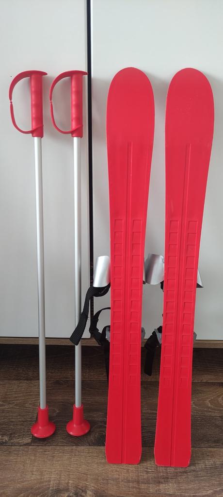 Detské lyže, <70 cm