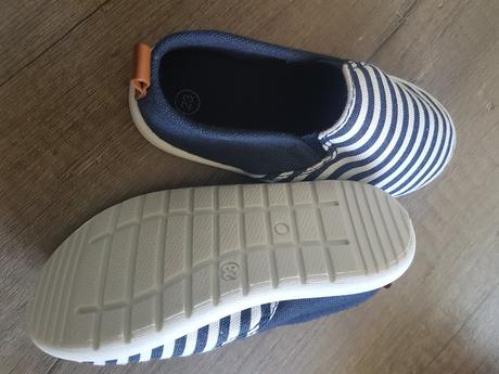 Platene tenisky s postou, pepco,23