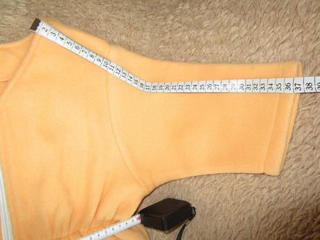 1936. flísový overal, 80