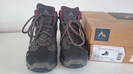 Turistické topánky, mc kinley,38