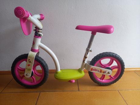 Dievčenské odrážadlo, 