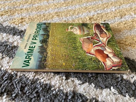 Varíme v prírode-prvé vyd.1975, 