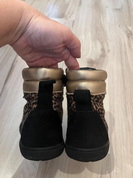 Dámske barefoot koel florence fantasy black/gold č, 39