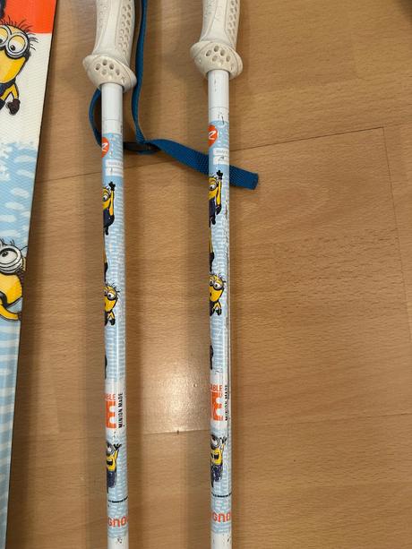 Mimoni detske lyze rossignol 128 cm, rossignol,120-129 cm