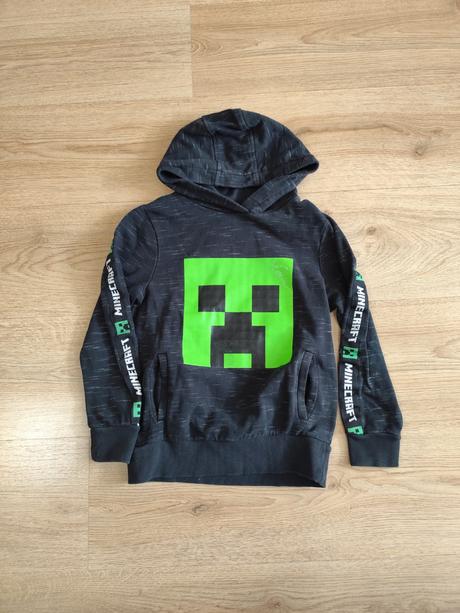 Mikina minecraft, 128