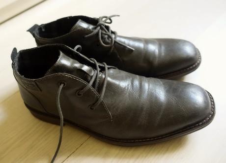 Pohodlné pánske topánky rieker, rieker,42