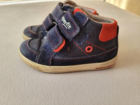 Topánky, superfit,25