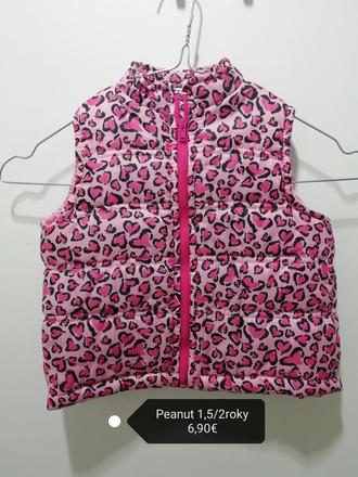 Leo tigrovaná vesta, 92