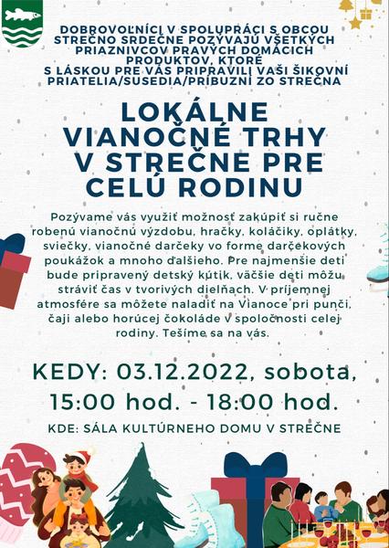 Akcia pre rodinu - 3.12.2022 sobota
